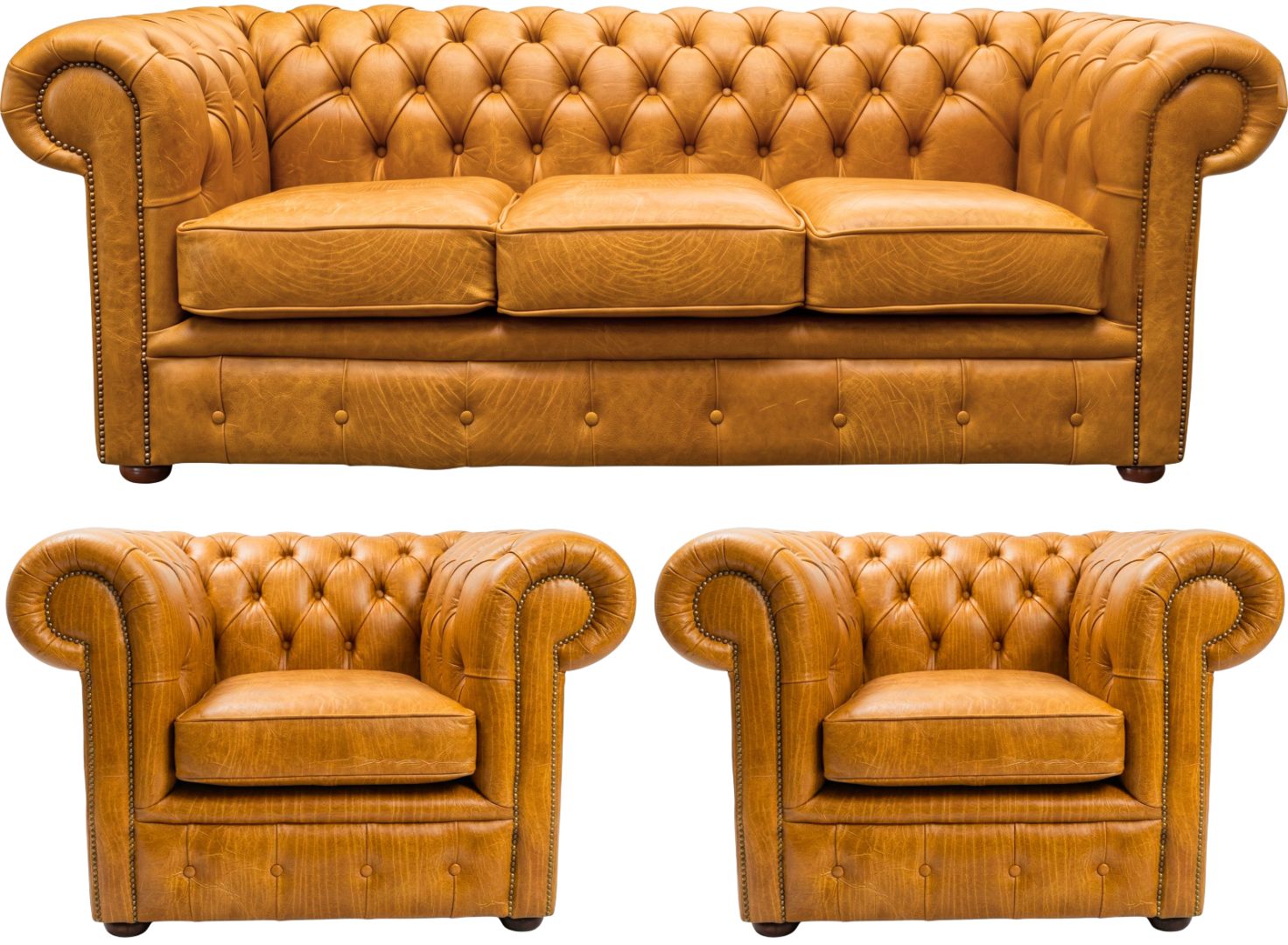 The Cambridge Chesterfield